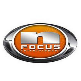 N FOCUS ENTERTAINMENT logo