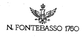 N. FONTEBASSO 1760 logo