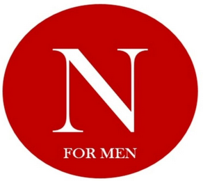 N FOR MEN logo
