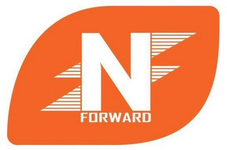 N FORWARD logo
