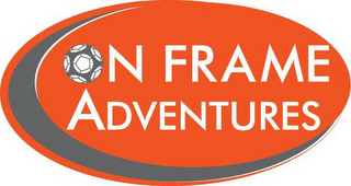 N FRAME ADVENTURES logo