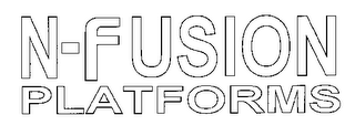 N-FUSION PLATFORMS logo