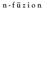 N-FUZION logo