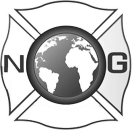 N G logo
