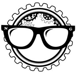 N G logo
