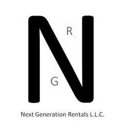 N G R NEXT GENERATION RENTALS L.L.C. logo