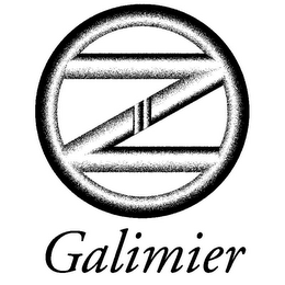 N GALIMIER logo