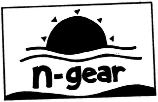N-GEAR logo
