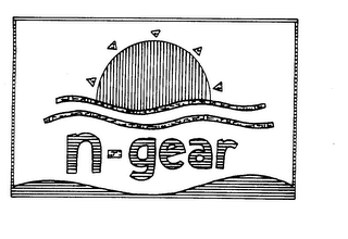 N-GEAR logo