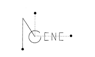 N GENE logo