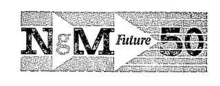 N GM FUTURE 50 logo