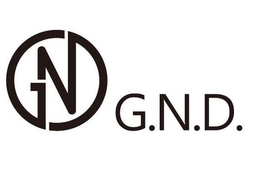 N G.N.D. logo