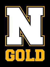N GOLD logo