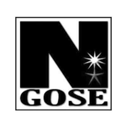 N GOSE logo
