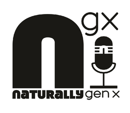 N GX N NATURALLY GEN X logo