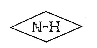N-H logo