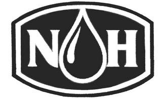 N& H logo