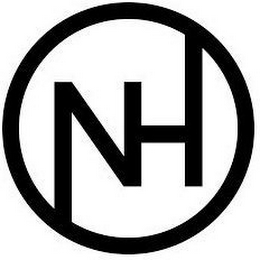 N H logo