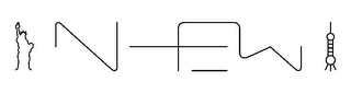 N H E W logo