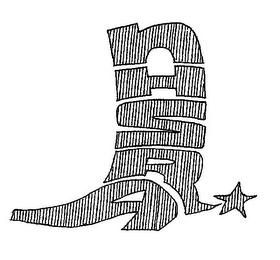N H S R A logo