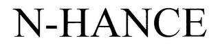 N-HANCE logo