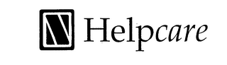 N HELPCARE logo