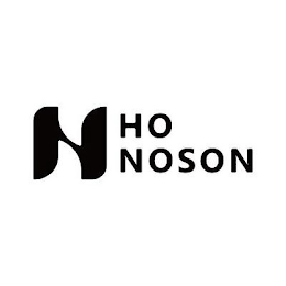 N HO NOSON logo