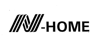 N-HOME logo