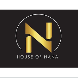 N HOUSE OF NANA logo
