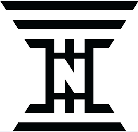 N I logo