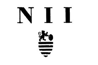 N I I logo