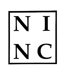 N I N C logo