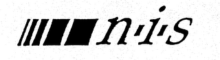 N-I-S logo