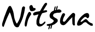 N I T $ U A logo
