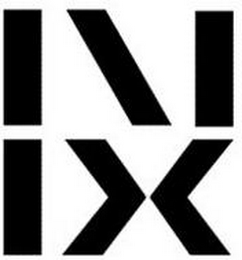 N I X logo