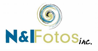 N & IFOTOS INC. logo