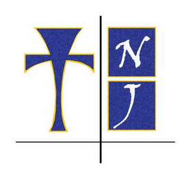 N J logo