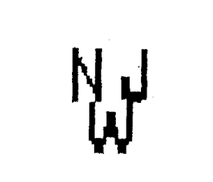 N J W logo