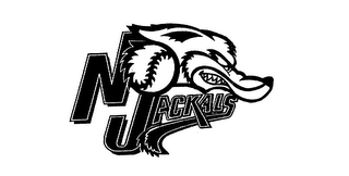 N JACKALS logo