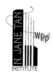 N. JANE TAN WPP INSTITUTE logo