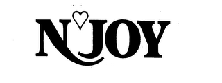 N JOY logo
