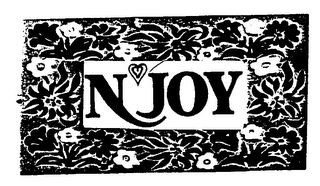 N JOY logo