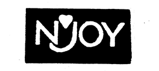 N JOY logo