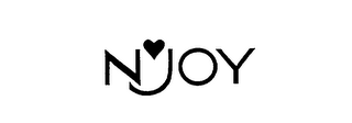 N JOY logo