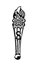N JUNIOR HONOR S logo