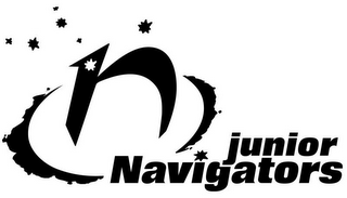 N JUNIOR NAVIGATORS logo