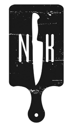 N K logo