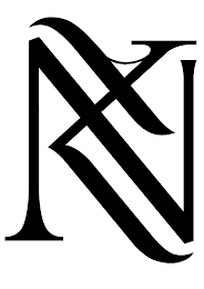 N K logo