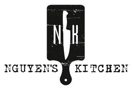 N K NGUYEN'S KITCHEN logo