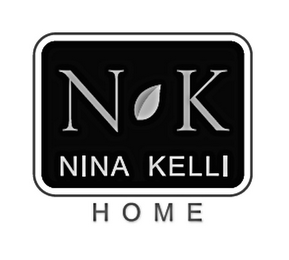 N K NINA KELLI HOME logo